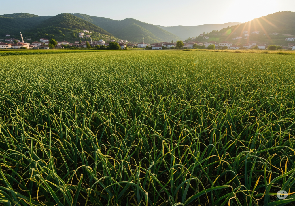 kastamonu taşköprü sarımsağı